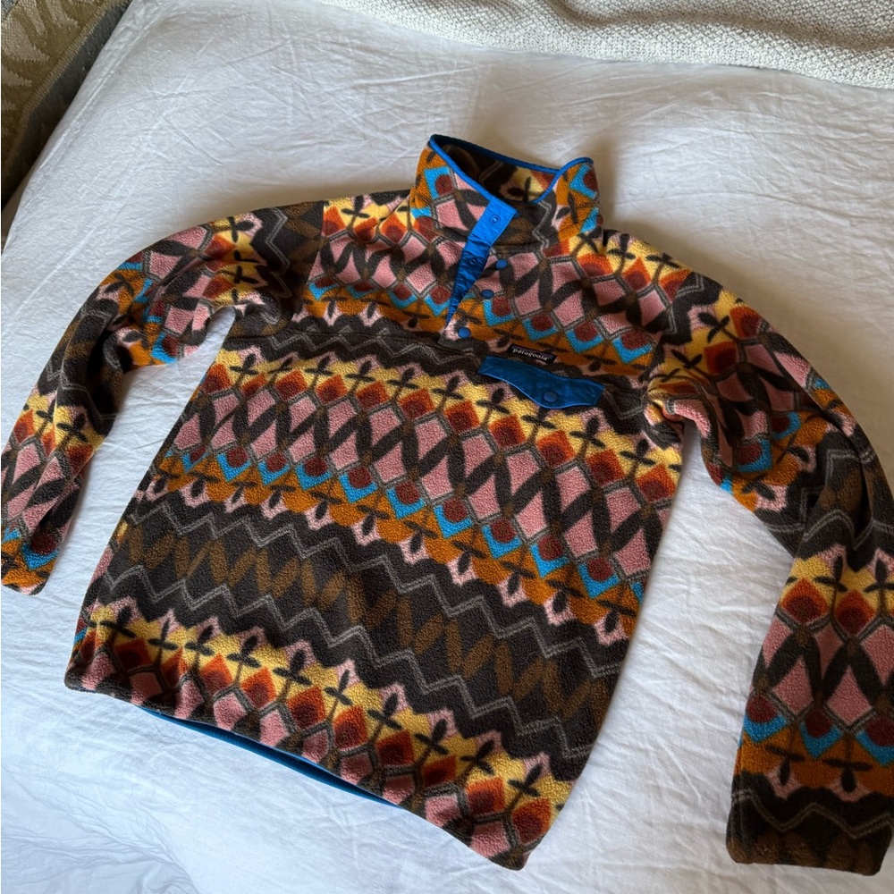 Patagonia Synchilla